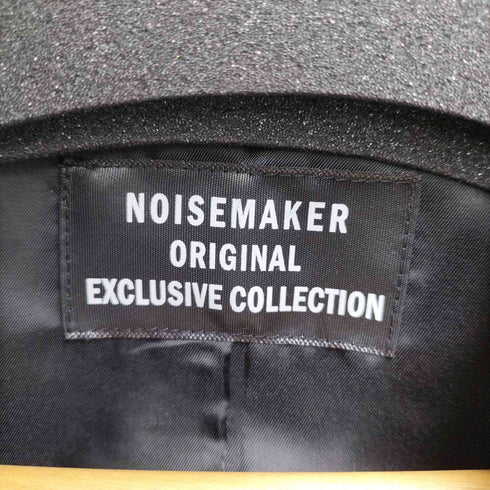 ノイズメーカー NOISEMAKER 別注Eco Leather VEST メンズ JPN:2