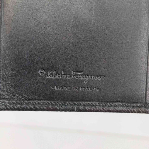 サルヴァトーレフェラガモ Salvatore Ferragamo ロゴ総柄長財布 レディース