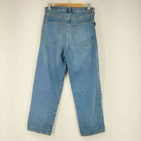 ウル URU 24SS Cotton Denim -Denim Pants メンズ JPN:1
