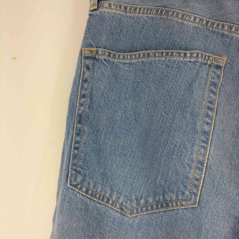 ウル URU 24SS Cotton Denim -Denim Pants メンズ JPN:1