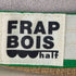 フラボア FRAPBOIS half 6パネル リネンキャップ レディース
