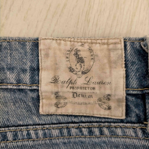 ポロラルフローレン POLO RALPH LAUREN skinny レディース 28