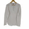 コットンデラックス COTTON DELUXE 90s USA製 ヘンリーネックロングスリーブ Tシャツ メンズ import:L