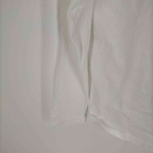 コットンデラックス COTTON DELUXE 90s USA製 ヘンリーネックロングスリーブ Tシャツ メンズ import:L