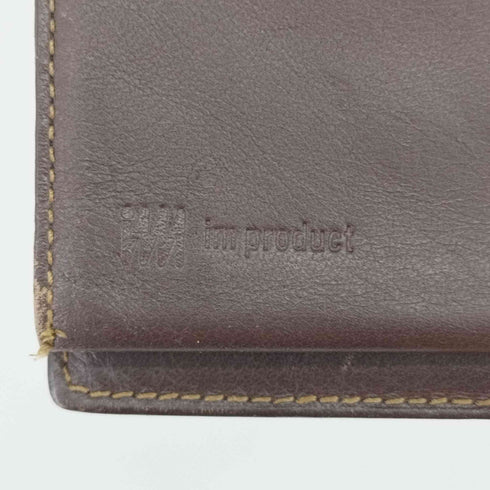 アイムプロダクト イッセイミヤケ im product ISSEY MIYAKE レザー長財布 メンズ