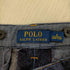 ポロラルフローレン POLO RALPH LAUREN サスペンダーボタン付き デニムパンツ レディース 4