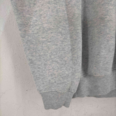 フリークスストア FREAKS STORE × SHE WOLF DINER 別注ビッグシルエットバックプリントクルーネックスウェット メンズ JPN:L