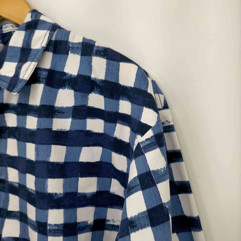 ユニクロ UNIQLO 22SS オーバーサイズユーティリティジャケット メンズ JPN:S