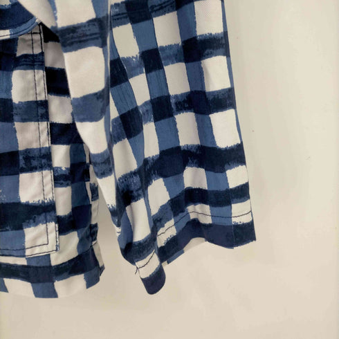 ユニクロ UNIQLO 22SS オーバーサイズユーティリティジャケット メンズ JPN:S