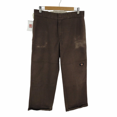 ディッキーズ Dickies ダブルニー ワークパンツ メンズ