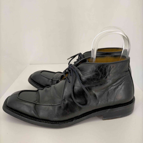 バーニーズニューヨーク BARNEYS NEWYORK チャッカブーツ メンズ JPN:40