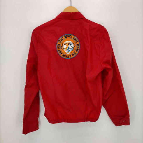 ラングラー Wrangler 70S TALONジップ スウィングトップブルゾン メンズ