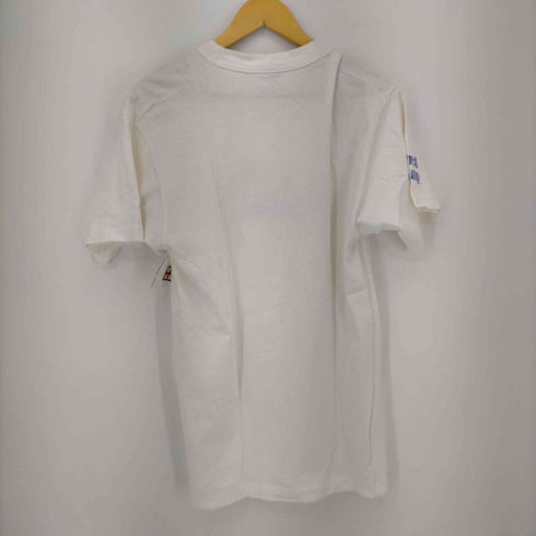 フルーツオブザルーム FRUIT OF THE LOOM 90S USA製 BUBBA GUMP SHRIMP プリントTシャツ コピーライト1994 ムービーTシャツ シングルステッチ メンズ JPN:L