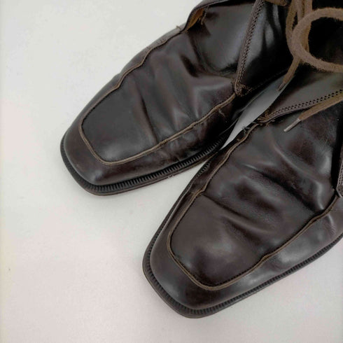 バーニーズニューヨーク BARNEYS NEWYORK チャッカブーツ メンズ