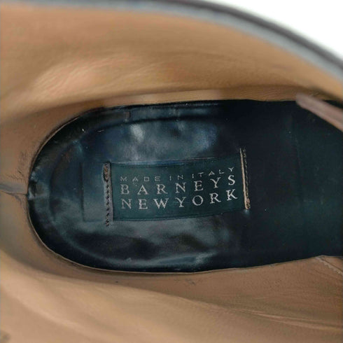 バーニーズニューヨーク BARNEYS NEWYORK チャッカブーツ メンズ
