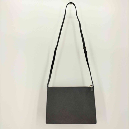 ケイトスペード Kate spade 裏地チェック柄 スクエア ショルダー バッグ レディース