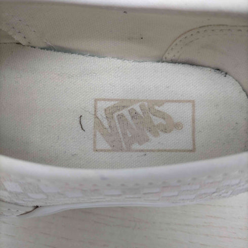 バンズ VANS authentic cplatfor メンズ JPN:25.5