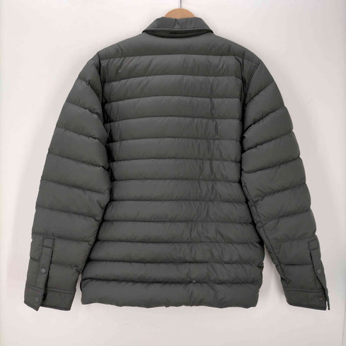 パタゴニア patagonia サイレントダウンシャツジャケット メンズ import:M