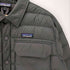 パタゴニア patagonia サイレントダウンシャツジャケット メンズ import:M