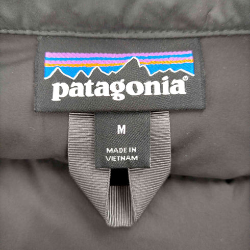 パタゴニア patagonia サイレントダウンシャツジャケット メンズ import:M