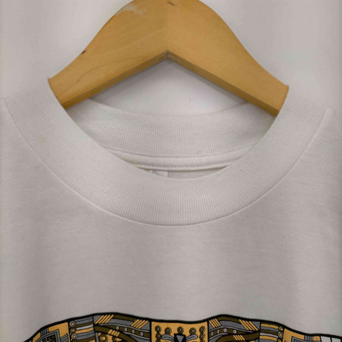 NUR 両面プリント S/S Tシャツ メンズ JPN:M