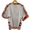 エミリオプッチ EMILIO PUCCI 幾何学模様 ボタンTシャツ レディース JPN:36