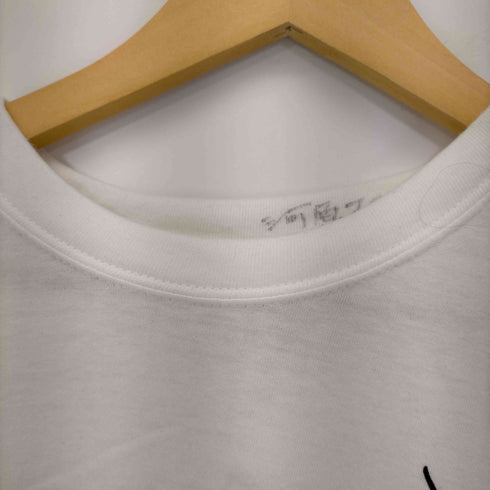 アートプリント S/S Tシャツ Succ.Miro 99コピーライト入り メンズ JPN:XL