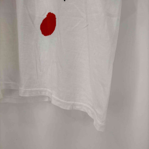 アートプリント S/S Tシャツ Succ.Miro 99コピーライト入り メンズ JPN:XL