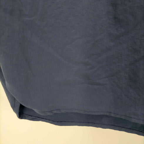 レフト REFT SHORT SLEEVE STAND COLLAR SHIRT ショートスリーブ スタンドカラーシャツ メンズ import:L