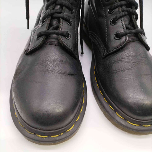 ドクターマーチン Dr.Martens 8ホール レースアップ レザー ブーツ レディース EUR:39