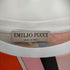 エミリオプッチ EMILIO PUCCI 幾何学模様 膝丈半袖ワンピース レディース import:S