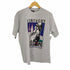 フルーツオブザルーム FRUIT OF THE LOOM BEST 90S DERBY121プリント S/S Tシャツ シングルステッチ メンズ JPN:L