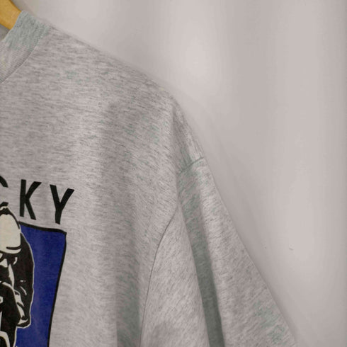 フルーツオブザルーム FRUIT OF THE LOOM BEST 90S DERBY121プリント S/S Tシャツ シングルステッチ メンズ JPN:L