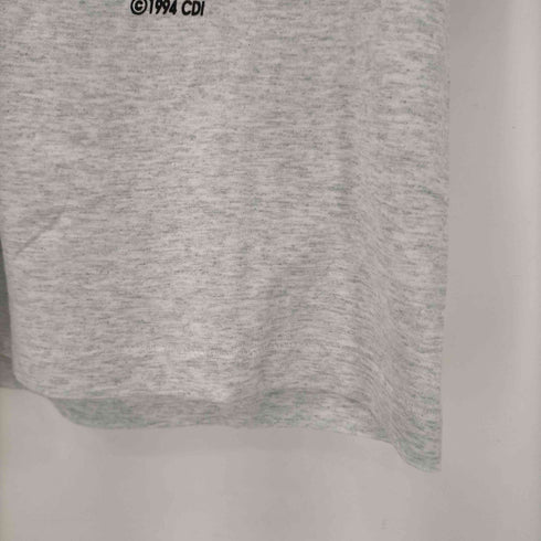 フルーツオブザルーム FRUIT OF THE LOOM BEST 90S DERBY121プリント S/S Tシャツ シングルステッチ メンズ JPN:L