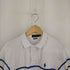 ポロラルフローレン POLO RALPH LAUREN CUSTOM FIT ポニー刺繍 鹿の子 ボーダー ポロシャツ メンズ import:M