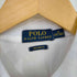 ポロラルフローレン POLO RALPH LAUREN CUSTOM FIT ポニー刺繍 鹿の子 ボーダー ポロシャツ メンズ import:M