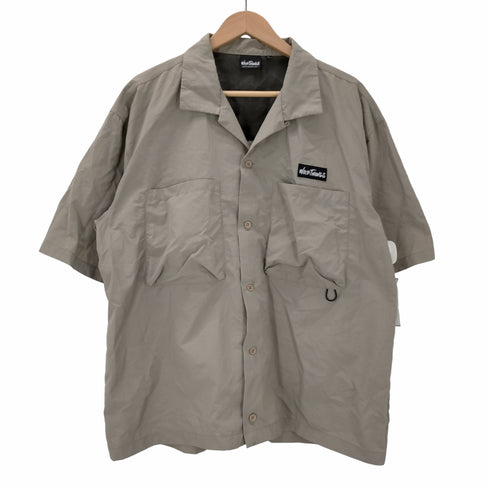 ワイルドシングス WILDTHINGS ワイルドシングス CAMP SHIRT メンズ import:L