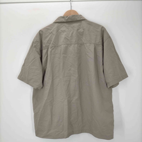 ワイルドシングス WILDTHINGS ワイルドシングス CAMP SHIRT メンズ import:L