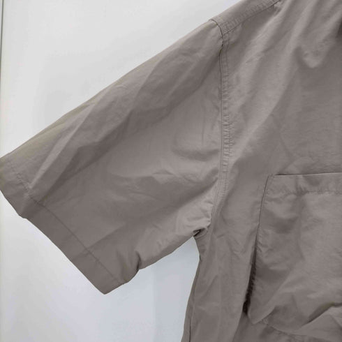 ワイルドシングス WILDTHINGS ワイルドシングス CAMP SHIRT メンズ import:L