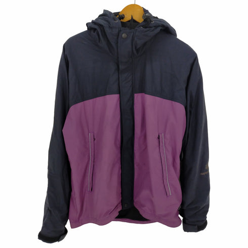 ステューシー Stussy 00S NAGOYA OSU CHAPTER LIMITED EDITION 名古屋大須チャプター バイカラーナイロンジャケット メンズ import:M