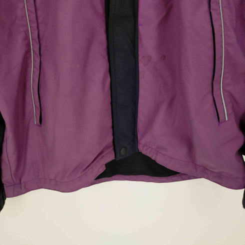 ステューシー Stussy 00S NAGOYA OSU CHAPTER LIMITED EDITION 名古屋大須チャプター バイカラーナイロンジャケット メンズ import:M