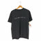 ニコアンド Niko and... NUMERALS ロゴプリント クルーネックTシャツ メンズ JPN:M