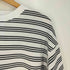 ニコアンド Niko and... NUMERALS クルーネックボーダーTシャツ メンズ JPN:M