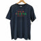 バンブーシュート BAMBOO SHOOTS 37st PIZZERIA プリント 半袖Tシャツ メンズ import:XL
