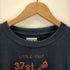 バンブーシュート BAMBOO SHOOTS 37st PIZZERIA プリント 半袖Tシャツ メンズ import:XL