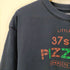 バンブーシュート BAMBOO SHOOTS 37st PIZZERIA プリント 半袖Tシャツ メンズ import:XL