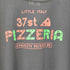 バンブーシュート BAMBOO SHOOTS 37st PIZZERIA プリント 半袖Tシャツ メンズ import:XL