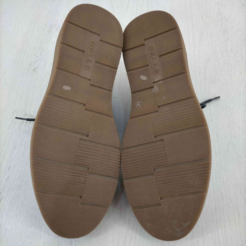 BELLE プレーントゥ シューズ メンズ JPN:25