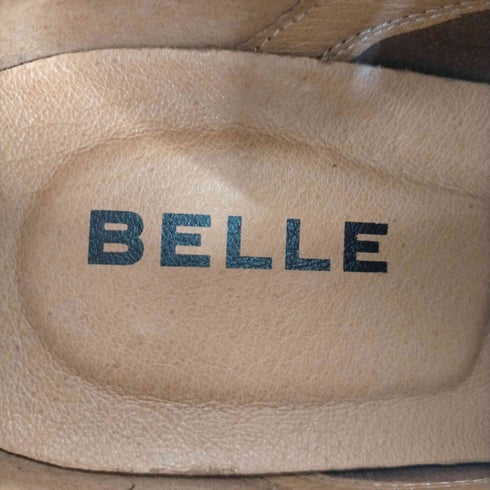 BELLE プレーントゥ シューズ メンズ JPN:25