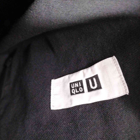 ユニクロユー UNIQLO U ボクシーテーラードジャケット メンズ JPN:L